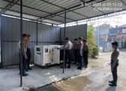 Satgas OMP Tingkatkan patroli ke kantor KPU dan Bawaslu Provinsi Riau