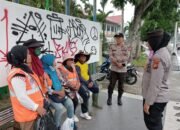 Sosialisasi Pilkada Damai, Satgas Preemtif Beri Penyuluhan di Dua Kecamatan