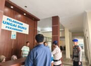 Subsatgas Banops Ditpolairud OMP LK-2024 Patroli di Kawasan Perairan