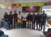 Dalam Ops Mantap Praja LK 24, Polsek Rambah Ikuti Pleno Terbuka Rekapitulasi DPSHP Tingkat Kecamatan