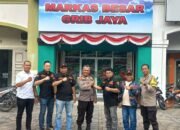 Polresta Pekanbaru Gelar Kegiatan Cooling System di Kantor DPD GRIB Jaya Riau untuk Menjaga Kamtibmas Menjelang Pilkada 2024