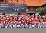 Disiplin dan Tanggung Jawab Sejak Dini, SD 17 Dauh Puri Juara Polisi Cilik Provinsi Bali 2024