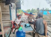 Tingkatkan Kamtibmas, Polairud Polda Riau laksanakan pemantauan dan patroli diwilayah perairan Sungai Siak