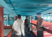 Subsatgas Banops Ditpolairud OMP LK-2024 Patroli dan Sambang Warga