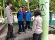 Tak Kenal Lelah, Satgas Preemtif Subsatgas Binmas OMP LK-2024 Rutin Sambang Warga