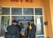 Subsatgas SAR OMP LK-2024 Melaksanakan Perawatan Kendaraan R4 Alsus SAR