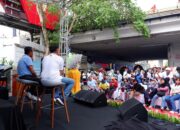 Turun Langsung ke Tempat Publik,Puspenkum Berdialog dengan Masyarakat Melalui OM JAK Menjawab