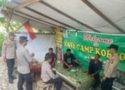 Subsatgas Binmas Sosialisasi dan Edukasi OMP LK-2024 Cooling System Pilkada Damai