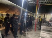 Subsatgas Aksi Khusus OMP-LK 2024 Lakukan Pengecekan dan Perlengkapan Kendaraan Operasional