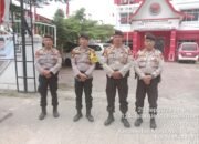 Subsatgas Objek Penting OMP-LK 2024 Patroli dan Pengecekan Ke Lokasi Penting