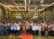 DEKLARASI PILKADA DAMAI PROVINSI RIAU 2024 “Siap Mendukung Pasangan Calon Terpilih”