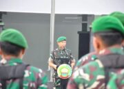 Danrem 031/Wira Bima Sampaikan Pesan Penting dalam Jam Pimpinan Setelah Upacara Bendera