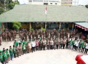 Pimpin Apel Kesaktian Pancasila di Rumah Tolerasi GP Ansor Riau, Begini Pesan Irjen Iqbal