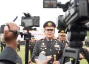Peringatan Hari Kesaktian Pancasila, Polda Riau Tekankan Nilai-nilai Luhur Pancasila