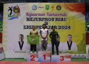 Prajurit Harimau Kampar Yonif 132/BS Kembali Menunjukkan Taringnya Di Luar Medan Tempur