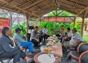 Cooling System OMP LK ²024 Polsek Rumbai, Kapolsek Iptu SAID ; Tekankan Pentingnya Memelihara dan Menjaga Situasi Kondusif