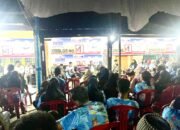 Hujan Tak Hentikan Antusias Warga Pekanbaru Dukung Muflihun Melanjutkan Program Pro-Rakyat