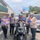 Hari Ke-3 OPS Zebra LK 2024, Tim Preemtif Sasar Pengendara di Kawasan Traffic Light Pasar Pagi Arengka 