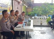 Polresta Pekanbaru Gelar Program Jumat Curhat di Kelurahan Kampung Melayu untuk Dengarkan Aspirasi Warga