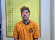 Pemilik Sabu 6,73 Gram Diringkus Personil Polsek Tambusai Utara