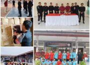 Deteksi Dini Gangguan Kamtib Lapas Selatpanjang laksanakan kegiatan Razia dan Tes Urin sesuai arahan Kanwil Kemenkumham Riau