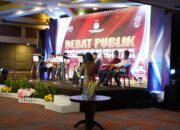 Gerak Cepat Dirlantas Polda Riau Pastikan Kesiapan Personel Gabungan Amankan Kampanye Debat Publik Pilkada Kabupaten Siak, Kampar & Pelalawan