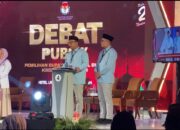 Debat Pilkada Kampar 2024, YUWIN Tidak Sempurna, Tapi Paling Layak Memimpin Kampar