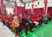 Sukseskan Program Griya Abhipraya, Warga Binaan Lapas Pekanbaru Antusias Ikuti Sosialisasi Bapas Pekanbaru