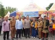 Kapolda Riau Irjen Pol Muhammad Iqbal Secara Resmi Membuka Kegiatan UNRI Expo