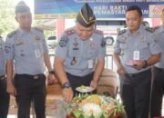 Tingkatkan Pembinaan Kemandirian Warga Binaan, Lapas Pasir Pangaraian Launching L’Pasian Car wash