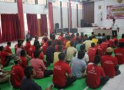 Penuhi Hak Pilih Pilkada Warga Binaan, Lapas Pekanbaru Berikan Sosialisasi Bagi Warga Binaan Sebagai DPT