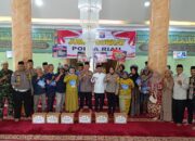 Ditlantas Polda Riau Ajak Masyarakat Sukseskan Pilkada Riau & Tertib Berlalulintas 