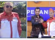 LSM LIRA Riau Dan Kota Pekanbaru Siap Dukung Menangkan Pasangan No. 1 Muflihun-Ade