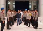 645 Personel Gabungan Polda Riau Sukses Amankan Kampanye Terbuka Debat Publik Pilkada 2024 Di SKA CO-EX