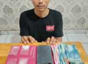 Tim Opsnal Satres Narkoba Polres Siak Amankan Satu Orang Pria Diduga Pelaku Penyalahgunaan Narkotika