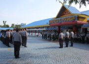 Apel Pagi Pegawai Lapas Pekanbaru: “Jaga Netralitas Jelang Pilkada 2024”