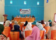 Polsek Sungai Apit Gelar Penyuluhan Bahaya Penyalahgunaan Narkoba di Kampung Parit I/II