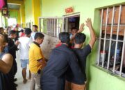 Demi Ciptakan Lapas Yang Bebas Halinar, Lapas Pekanbaru Kembali Gelar Razia Gabungan 