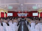 Kapolres Kampar Perintahkan Seluruh Bhabinkamtibmas Untuk Menjadi Pelopor Ketahanan Pangan di Masyarakat