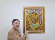 Sam Diantara Release Lukisan Sang Raja Cinta