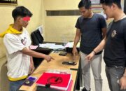 Tak Kenal Lelah, Pantang Menyerah Sat Resnarkoba Polres Rohul Kembali Ciduk Warga Batang Kumu