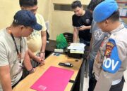 Sat Resnarkoba Polres Rohul Bekuk Pemilik Sabu Seberat 6,96 Gram di Ujung Batu