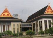 Aneh! Paripurna Pembentukan Alat Kelengkapan Dewan di DPRD Pekanbaru Dilakukan Tertutup