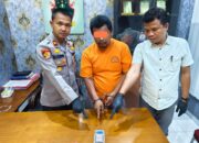 Polsek Bonai Darussalam Berhasil Ungkap Kasus Peredaran Narkotika Jenis Sabu