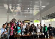 Kejati Riau Coffee Morning Bersama Ratusan Insan Pers