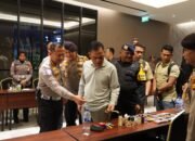 253 Personel Gabungan Polda Riau Sukses Amankan Kampanye Terbuka Debat Publik Pilkada 2024 Hotel Zuri