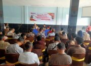 OMP-LK24, Rapat Kerja Teknis Pengawas TPS Di Kecamatan Kunto Darussalam Untuk Pilkada Serentak 2024 Berjalan Aman Dan Lancar