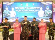 Pimpin Syukuran HUT ke-79, Irjen M Iqbal: Brimob Sahabat Masyarakat