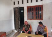 Cooling System Dalam Rangka Pilkada Damai 2024, Polsek Rumbai Respon Aduan Masyarakat di Jumat Curhat Sambangi Kedai Tuak Umban Sari