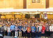 KPU Provinsi Riau Gelar Rakorda Persiapan Pemungutan Suara Pemilihan Serentak Tahun 2024